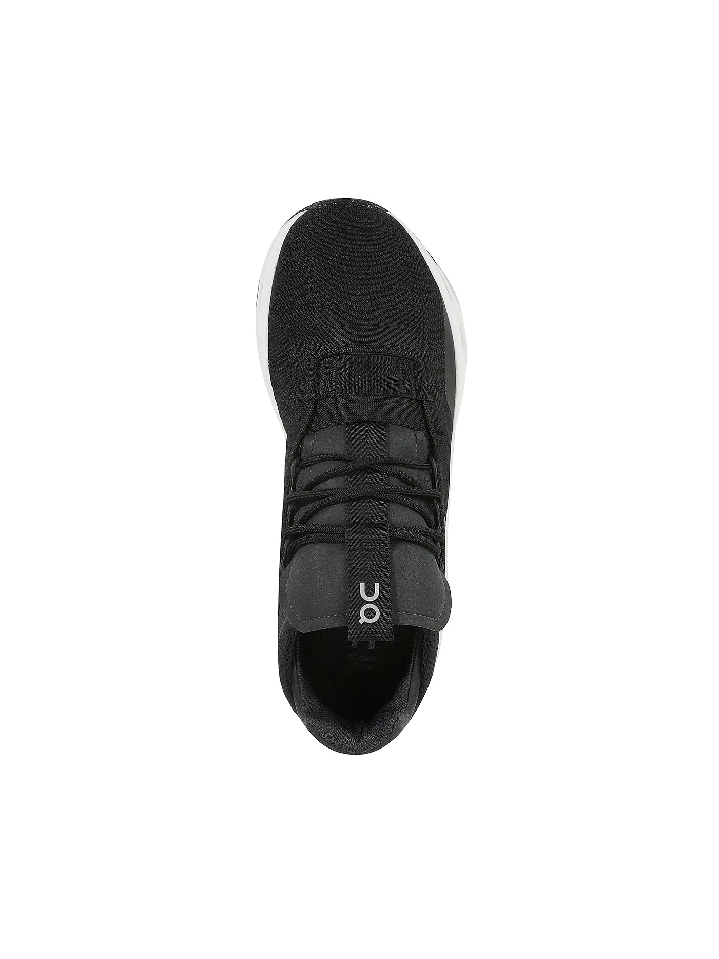 ON | Sneaker CLOUDNOVA | schwarz